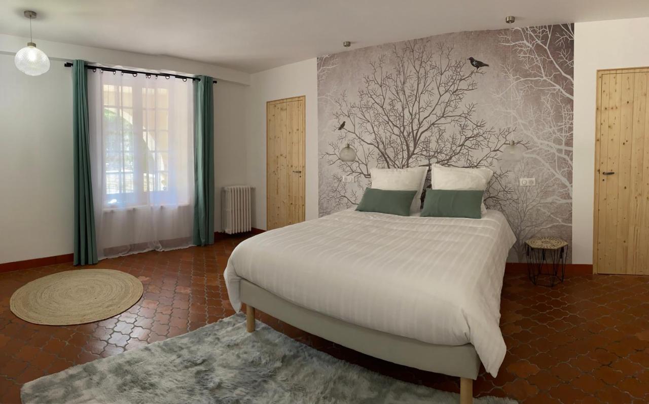 Le Jardin Du Moustoulac Chambres D'Hotes Cahors Room photo