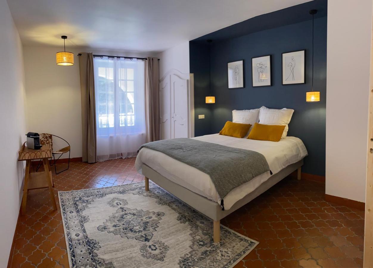 Le Jardin Du Moustoulac Chambres D'Hotes Cahors Room photo